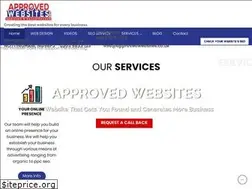 Sites similar to approvedwebsites.co.uk
