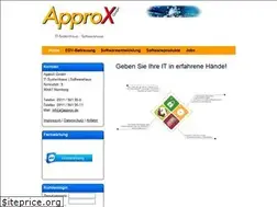 Sites similar to approx.com