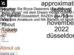 Sites similar to approximation-festival.de