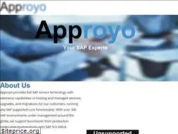 Sites similar to approyo.com