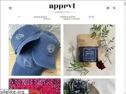 Sites similar to apprvlnyc.com