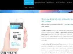 Sites similar to apps-barcelona.com