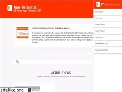 Sites similar to apps-bestenliste.de