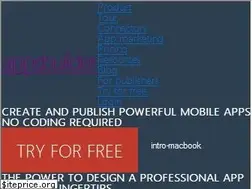 Sites similar to apps-builder.com