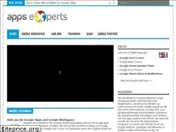 Sites similar to apps-experts.de