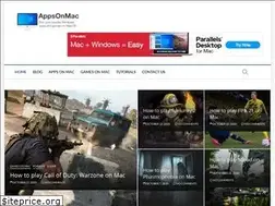 Sites similar to apps-on-mac.com