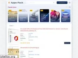 Sites similar to apps-pack.com