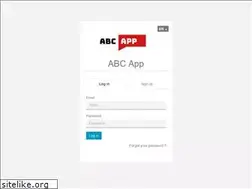 Sites similar to apps.abcapp.org