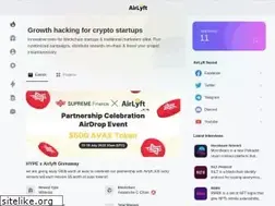 Sites similar to apps.airlyft.one