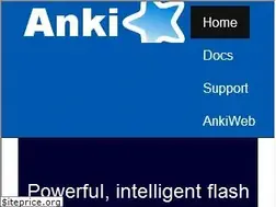 Sites similar to apps.ankiweb.net