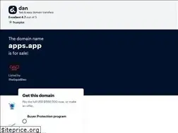 Sites similar to apps.app