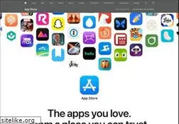 Sites similar to apps.apple.com