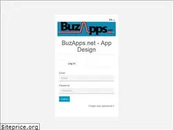 Sites similar to apps.buzapps.net