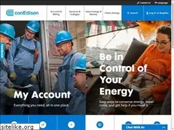 Sites similar to apps.coned.com