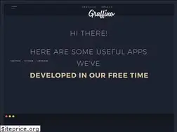 Sites similar to apps.graffino.com