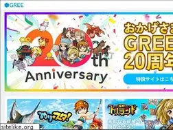 Sites similar to apps.gree.net