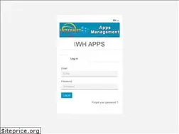 Sites similar to apps.internet-webhosting.com