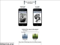 Sites similar to apps.jameslamberg.com