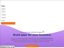 Sites similar to apps.jotform.com