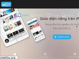 Sites similar to apps.nhaccuatui.com