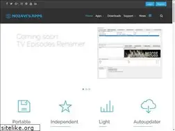 Sites similar to apps.nozavi.com