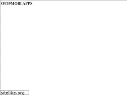 Sites similar to apps.oui9mobi.com