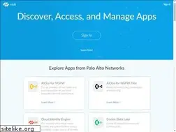 Sites similar to apps.paloaltonetworks.com