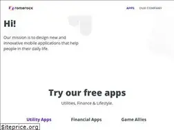 Sites similar to apps.romerock.com