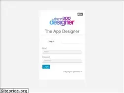 Sites similar to apps.theappdesigner.co.uk