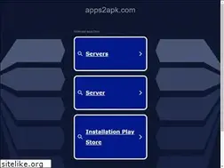 Sites similar to apps2apk.com