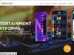Sites similar to apps2you.com