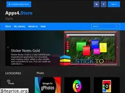 Sites similar to apps4.store