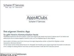 Sites similar to apps4clubs.de