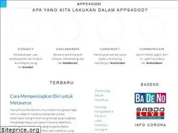 Sites similar to apps4god.org