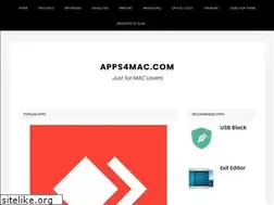 Sites similar to apps4mac.com