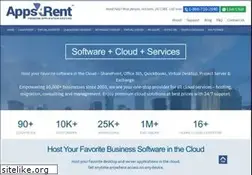 Sites similar to apps4rent.com