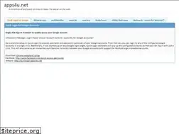 Sites similar to apps4u.net