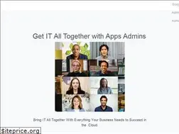 Sites similar to appsadmins.com
