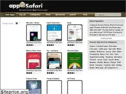 Sites similar to appsafari.com