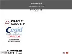 Sites similar to appsakademi.com