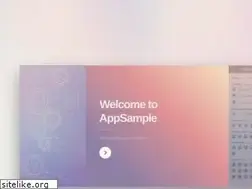 Sites similar to appsample.com