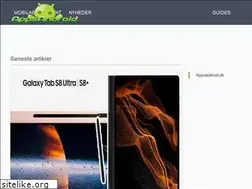 Sites similar to appsandroid.dk