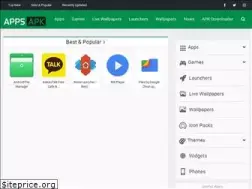 Sites similar to appsapk.com