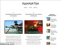 Sites similar to appsapktips.com