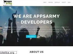 Sites similar to appsarmy.com