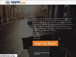 Sites similar to appsbar.mobi