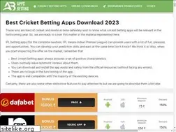 Sites similar to appsbetting.in