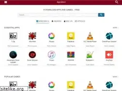 Sites similar to appsbom.com