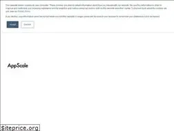 Sites similar to appscale.com