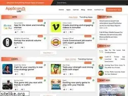 Sites similar to appscanlab.com